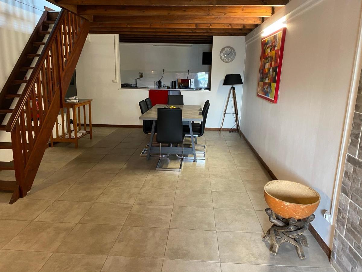 Dill49 Apartman Fort-de-France Kültér fotó