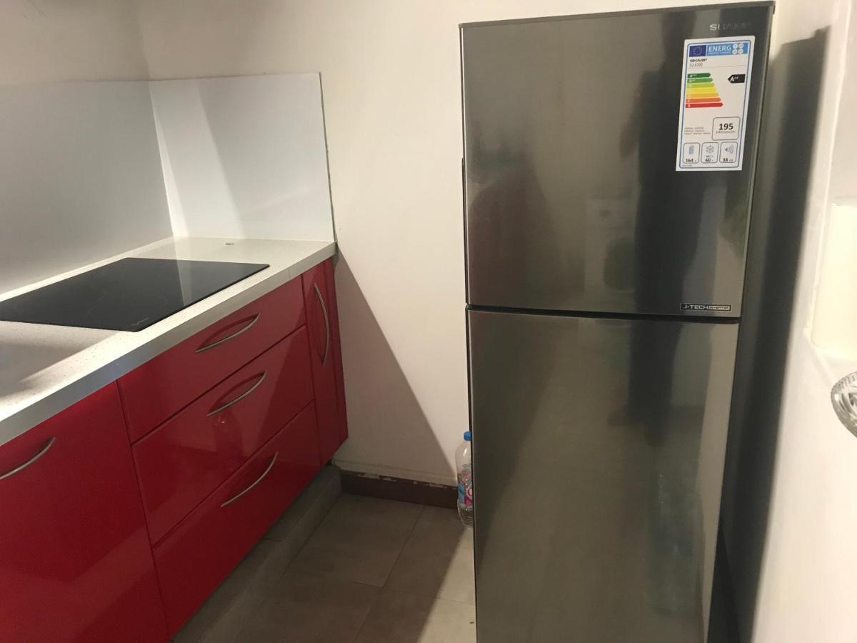 Dill49 Apartman Fort-de-France Kültér fotó